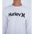 ფოტო #4 პროდუქტის HURLEY Everyday One&Only Solid long sleeve T-shirt