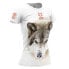 ფოტო #2 პროდუქტის OTSO Wolf short sleeve T-shirt