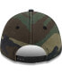 ფოტო #2 პროდუქტის Men's Camo Toronto Blue Jays Gameday 9FORTY Adjustable Hat