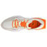 Фото #4 товара Puma Pwrframe Op1 Pronounce Lace Up Mens Off White, Orange, White Sneakers Casu
