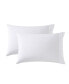 Фото #1 товара Solid T200 Cotton Percale Fitted Sheet, Full