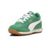 Фото #2 товара Puma Easy Rider Vintage Lace Up Toddler Boys Green Sneakers Casual Shoes 399372