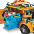 TORTUGAS NINJA Pizza Van Figure