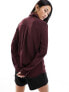 Фото #5 товара New Look shirt in burgundy