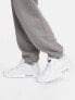 Nike Midi Swoosh unisex jogger in dark grey Flat Pewter, M - фото #7