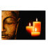 Фото #1 товара Glasbild T116 40x60cm Buddha