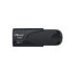 PNY Attache 4 - 512 GB - USB Type-A - 3.2 Gen 1 (3.1 Gen 1) - 80 MB/s - Capless - Black