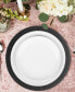Serveware Sunray Glass Charger Plate