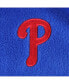 ფოტო #5 პროდუქტის Men's Royal Philadelphia Phillies Steens Mountain Full-Zip Jacket