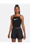 Фото #1 товара Sportswear Swoosh Cropped Kadın Atlet Dm6746 010