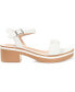 ფოტო #3 პროდუქტის Women's Dexxla Sandals