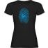 Фото #1 товара KRUSKIS Off Road Fingerprint short sleeve T-shirt