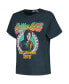 Фото #2 товара Women's Black Billy Joel 52nd Street Graphic T-shirt