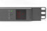 Фото #4 товара DIGITUS Local monitored PDU, 1-phase, 18 x C13, 2 x C19