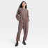 Фото #1 товара Houston White Adult Flight Jumpsuit - Brown S