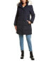 Nautica Mist Jacket Women's Blue Xs