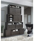 Tivie 84" Wood Entertainment Console