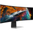 Фото #2 товара Gebogener PC-Gamer-Bildschirm SAMSUNG ODYSSEY G95SC S49CG954SU 49 DWQHD OLED-Panel 0,03 ms 240 Hz HDMI/DP Smart