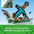Фото #11 товара Игрушка LEGO Minecraft 21244 Меч и монстры, для детей
