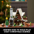 Фото #7 товара LEGO 10275 Elf Clubhouse, 1192 pieces