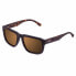 Matte Demy Brown Frame With Brown Lens