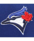 ფოტო #5 პროდუქტის Men's Royal Toronto Blue Jays MLB Team Classic 39THIRTY Flex Hat