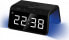 Фото #2 товара Цифровые часы будильник Sencor с беспроводной зарядкой SDC 7900QI