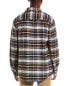 Weatherproof Vintage Lumberjack Flannel Shirt Men's