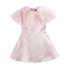 Фото #5 товара Little Girls Susie Easter Novelty Woven Dress