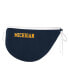 ფოტო #4 პროდუქტის Women's Navy Michigan Wolverines Perfect Match Bikini Bottom