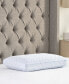 Фото #1 товара Cool Comfort Memory Foam Gusseted Bed Pillow, King, Created for Macy's