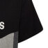 ADIDAS Colorblock short sleeve T-shirt