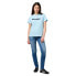 ფოტო #1 პროდუქტის WRANGLER 112350306 Regular short sleeve T-shirt