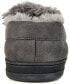 ფოტო #3 პროდუქტის Men's Winston Moccasin Slippers