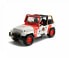 Фото #1 товара Jada Toys Jurassic Park 1992 Jeep Wrangler 1 24 Modellauto