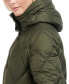 ფოტო #3 პროდუქტის Women's Sandyford Quilted Hooded Puffer Coat