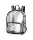 Men's and Women's Kansas City Chiefs Clear Stadium Backpack