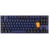 Фото #2 товара Ducky One 2 TKL Horizon PBT Gaming Tastatur, MX-Red - blau