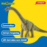 Фото #8 товара Schleich 14581 Brachiosaurus Toy Figure