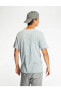 Фото #2 товара Erkek Grey Sportswear Icon Futura Wash