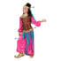Фото #6 товара Маскарадные костюмы для детей Разноцветный Принцесса арабская 10-12 Years (3 Предметы)