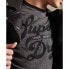 ფოტო #3 პროდუქტის SUPERDRY Workwear Ringer 220 short sleeve T-shirt