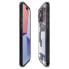 Фото #9 товара Чехол Spigen Ultra Hybrid Mag с MagSafe для iPhone 15 Pro серо-черный