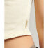 Фото #4 товара SUPERDRY Vintage Mini Rib Lace Cami sleeveless T-shirt