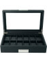 Фото #2 товара Rothenschild watch box RS-3633-BL for 12 watches black