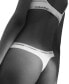 Фото #5 товара Women's Modern Logo Low-Rise Thong Underwear QD5043