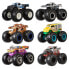 Фото #2 товара HOT WHEELS Monster Trucks 1:64 2 Assorted Pack