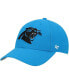 ფოტო #2 პროდუქტის Men's Blue Carolina Panthers MVP Adjustable Hat