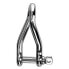 Фото #2 товара BARTON MARINE Twisted Stainless Shackle