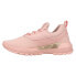 Puma Venus Lace Up Sneaker Womens Pink Sneakers Casual Shoes 38791305
